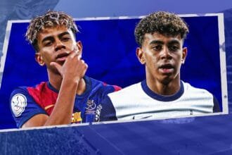 Spurs brew "one of England's best talents."