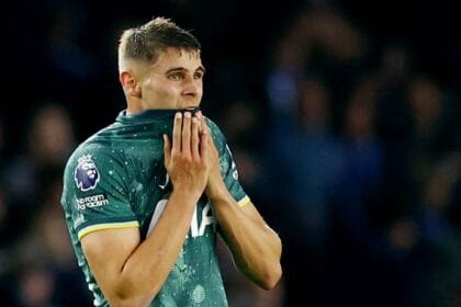 Spurs plotting £60 million summer deal for "sensational" van de Ven Upgrade