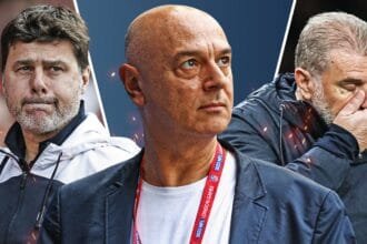 Spurs want to hire a "best" manager