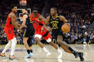 Stephen Curry wants the youngsters to do something after suffering a career setback against the Clippers.