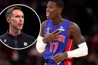 Steve Nash breaks down the reasons why Dennis Schroeder didn't fit in the warriors and thrived with the Pistons.