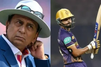 Sunil Gavaskar Shreyas Iyer