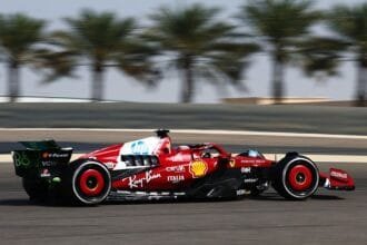 Technical Update: Bahrain GP | Racer