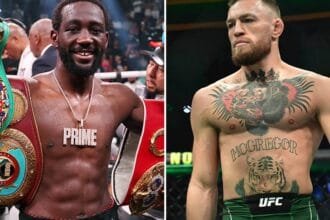 Terence Crawford explains where the UFC is better than boxing