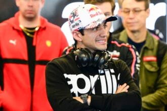 Test riders will give Aprilia development tips for Jorge Martin Return