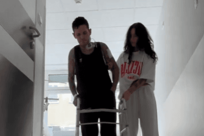 Thai Wofinden lists injuries and posts footage of severe recovery