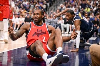 The 22-year-old Denver Nuggets boldly insist that they can help stop Kawi Leonard, David Adelman responds