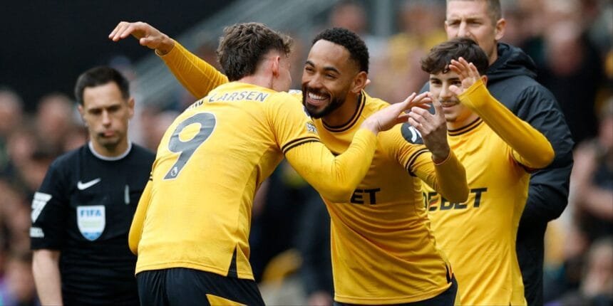 The £23 million wolf star will become more important than cunha