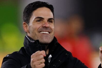 The £84 million striker wants to join Arteta alongside his list of Arsenal "Top"