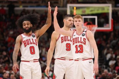 The Chicago Bulls said there are shooters who "have been craving for years" and "providing all intangible assets."
