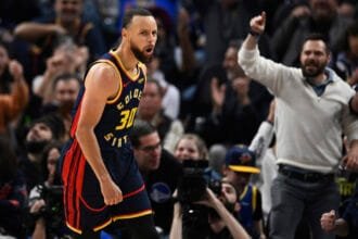 The Golden State Warriors will make a massive statement on the Nuggets with their latest victory. Fans dream of a fifth ring for Stephen Curry