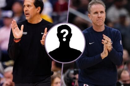 The Miami Heat and Washington Wizards are leaning as two sleeper teams to trade with NBA title-winning superstars