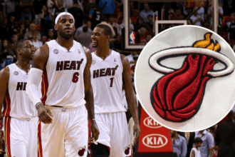 The Miami Heat just set a new record, their "big three" couldn't be managed during the peak period