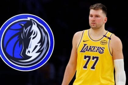 The NBA superstar was leaning towards a contract with the La Lakers. LukaDoncic thought Mavericks was "perfect..."