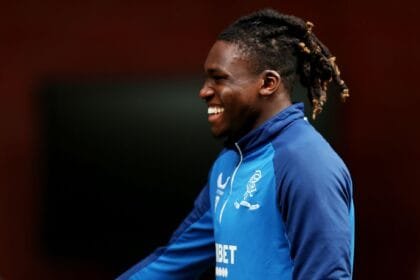 The Rangers have a "strong" star on the way to become a new bassy