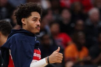 The Washington Wizards traded for "elite" players that are important to build alongside the Jordan Pool.