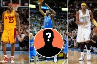 The former Celtics champion explains why LeBron James is easier to guard than Kevin Durant and Carmelo Anthony.