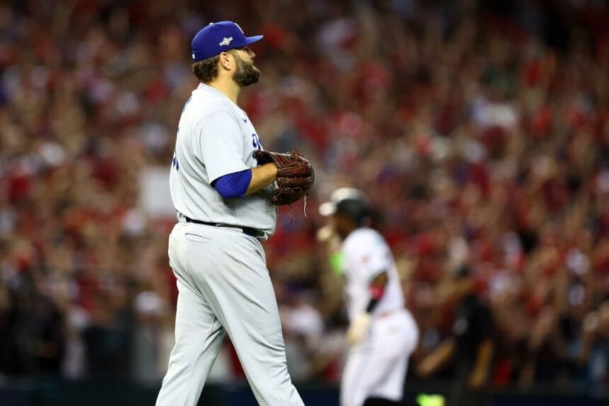 The former retired Dodger pitcher says "more left in the tank"