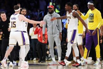 The most disappointing player in the NBA playoffs looks totally lost with the Minnesota Timber Wolves