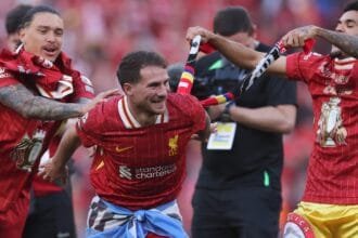 The winner of Liverpool's incredible title is as unpapable as the Mac Allister