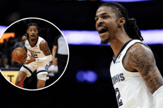 "This is all your fault"... Ja Morant warns, former NBA star hits "sad" Memphis Grizzlies hero