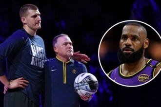 "This will never happen"... Former NBA player hits Nicola Jokic in Michael Malone's firing, urging him to treat him like LeBron James