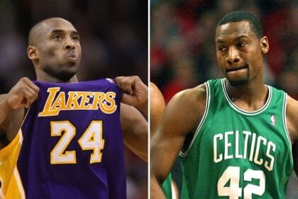 Tony Allen was inspired by his former Celtics teammate to help him win the NBA Championship to play hard defense at Kobe Bryant