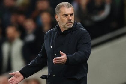 Tottenham is currently leading the "unbelievable" pre-30 million pounds