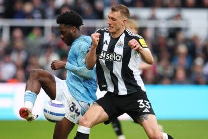 Tottenham is now set to hold a talk for the PL's "best" right back