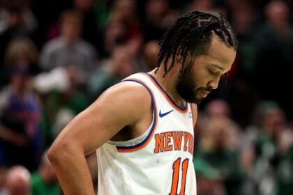 "Tough Hell"... Jalen Branson says the Boston Celtics star is one of the hardest people to grasp.