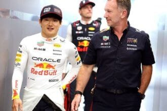 Tsunoda claims he is highly confident despite the FP2 crash