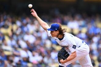Dodgers' Tyler Glasnow has "full body pain" and is likely on the injured list