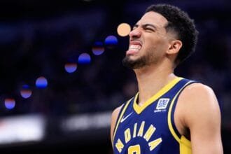 Tyrese Halliburton responds to being voted for the NBA's "most overrated" Rick Carlisle