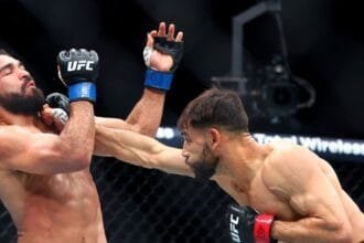 UFC 314 Report: Who suffered the most harmful losses in Miami?