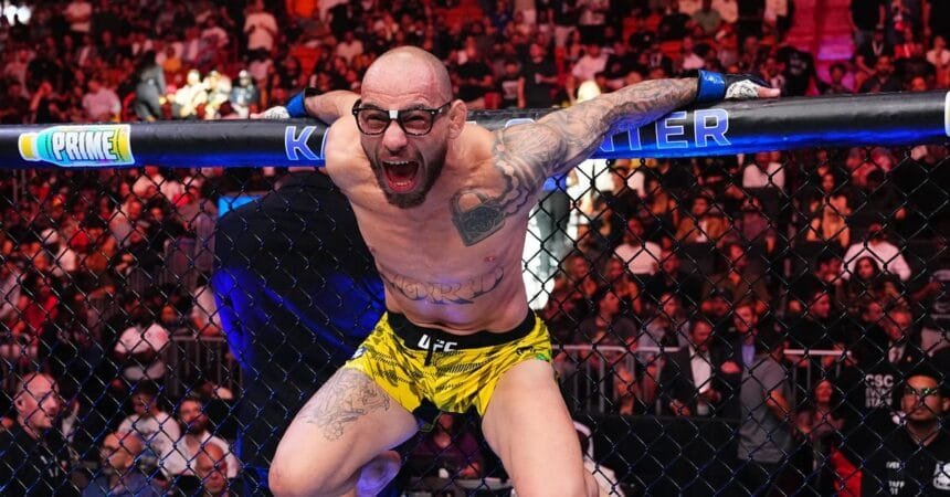 UFC 314 winner Jansilva offers Dana White Best Man position at his wedding - "expensive" catch