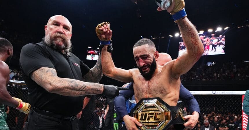 UFC 315: Belal Muhammad vs. Jack Della Maddalena Main Card revealed