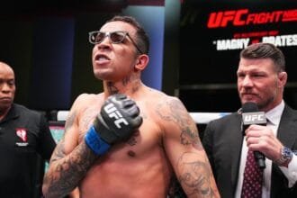 UFC Kansas City Prediction