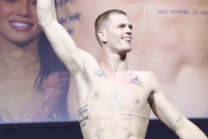 UFC analysts praise Ian Machado Gully for fighting the Carlos Award