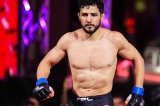 UFC signs Aaron Pico after PFL exit