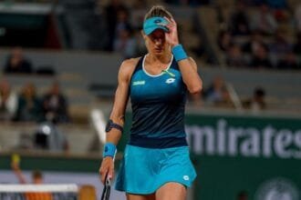 Ukrainian Resia Tslenko sues WTA for "emotional pain"