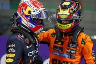 Verstappen praises Piastri's approach to the title challenge