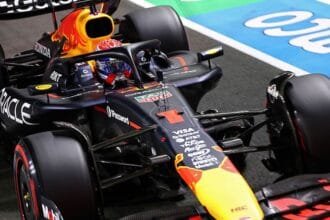 Verstappen takes pole for Saudi Arabia's Grand Prix after Norris crashes from qualifying