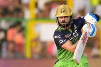 Virat Kohli, RCB Playing 11