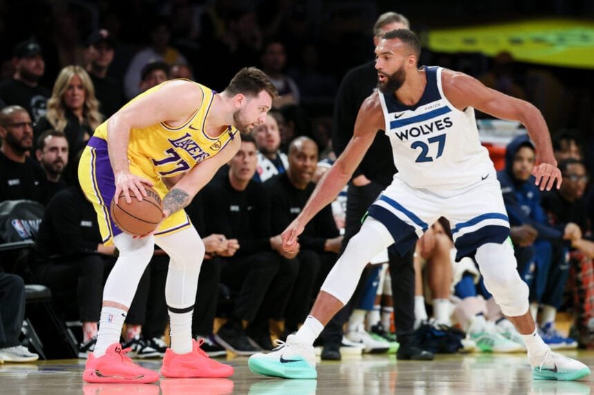 "We have to stop" ... What Luka Donsic did was to ruin the La Lakers' attack, "people around the team" agree, Chris Mannicks argues