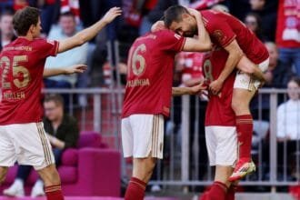 West Ham makes moves to sign "world class" £40m + Bavarian star