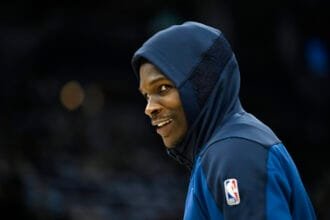 What Anthony Edwards actually tells his Minnesota Timberwolves teammates before the La Lakers series