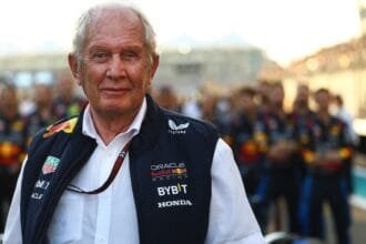 What does Helmut Marco actually do with Red Bull?