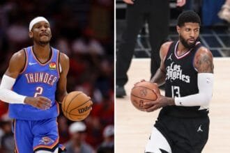 What the La Clippers gave up in the infamous Shy Gilgauss Alexander trade with the Oklahoma City Thunder