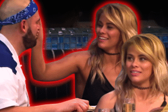 wHEN UFC Star Paige VanZant Delivered Hell’s Kitchen’s Most Unusual Punishment - By Spoon-Feeding a Contestant