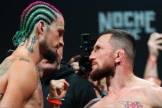 "Why Are We Getting a Rematch?' - UFC Analyst Questions Sean O'Malley vs. Merab Dvalishvili Booking